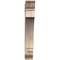 Ekena Millwork Imperial Traditional Smooth Bracket, Douglas Fir, 5 1/2"W x 34"D x 38"H BKT06X34X38IMP01SDF - alternate 3
